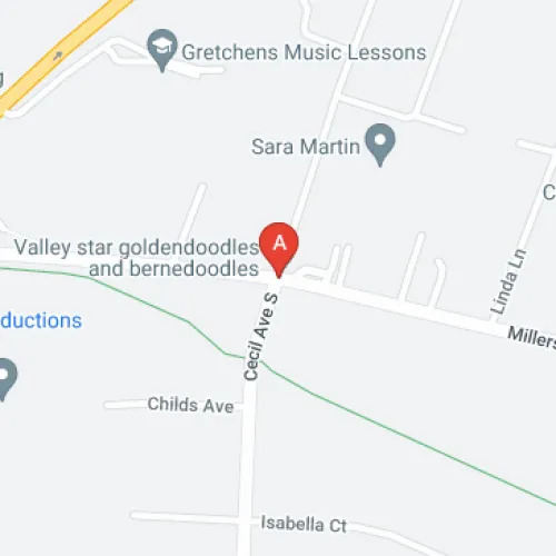 Parking For Rent - 20 x 10 Unpaved Lot 309308 Millersville Maryland